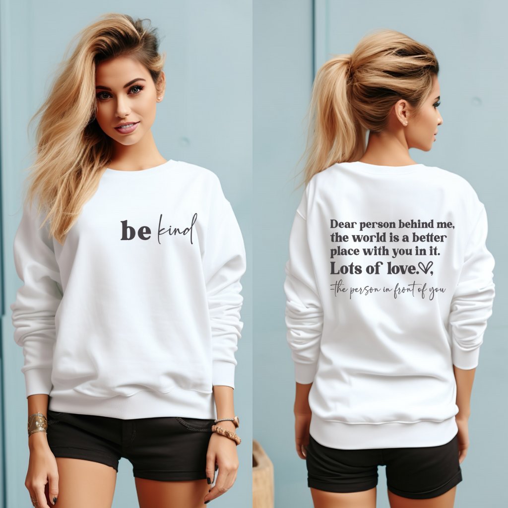 Encouragement Apparel Collection