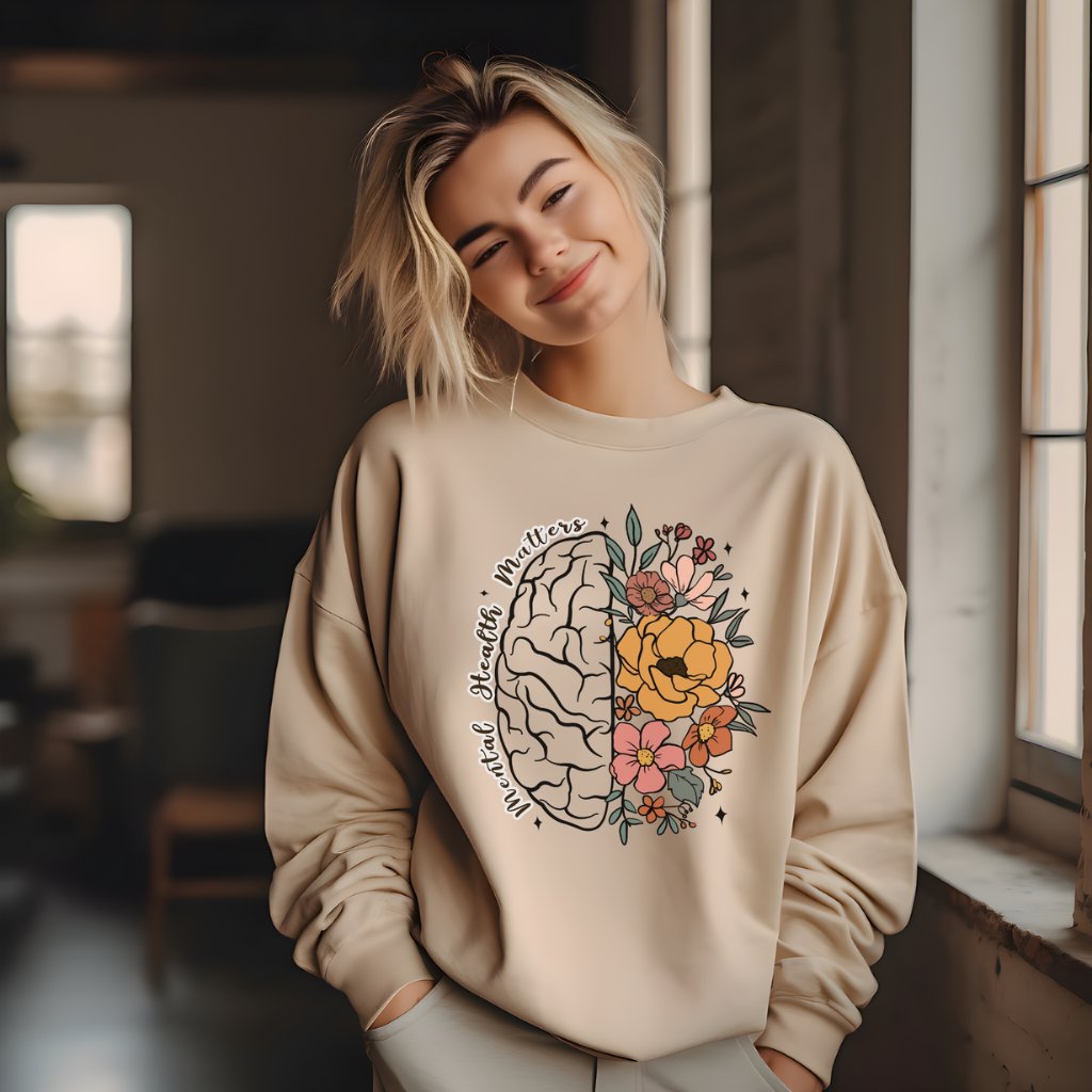 Mental Health Apparel Collection