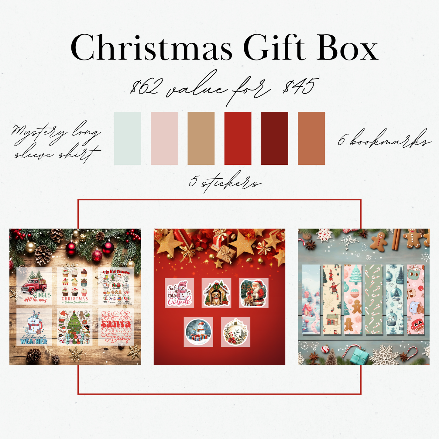 Christmas Gift Box