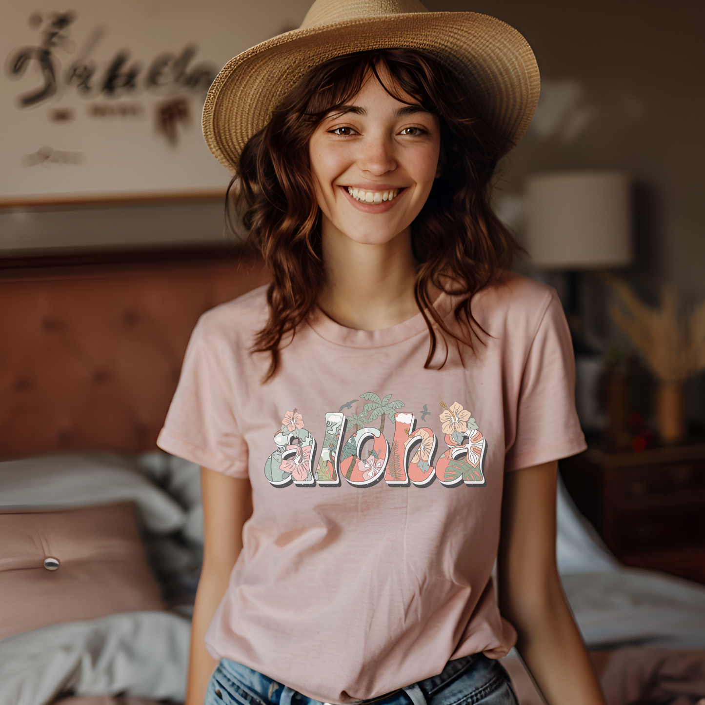 Aloha t-shirt