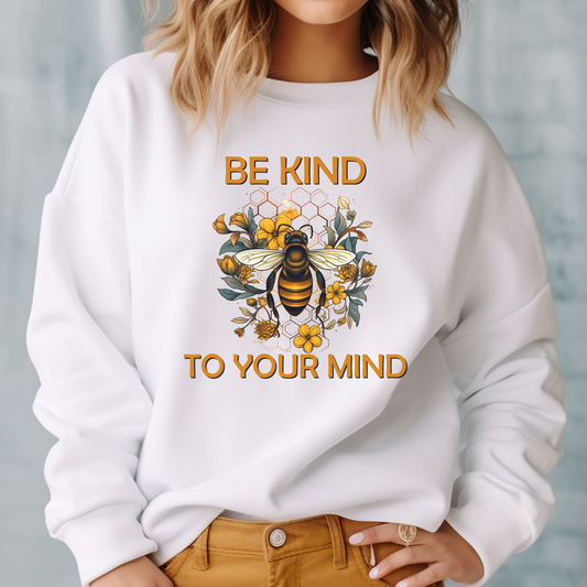 Be Kind To Your Mind Apparel