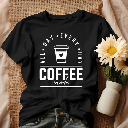 All Day Everyday Coffee Mode