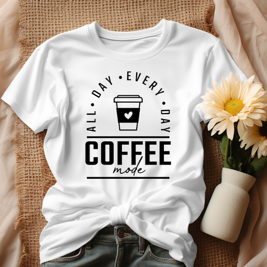 All Day Everyday Coffee Mode