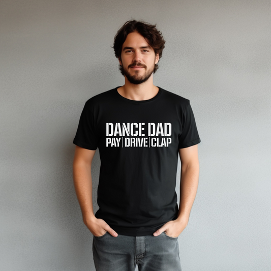 Dance Dad Shirt