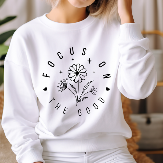 Focus On The Good Apparel