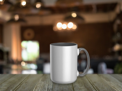 Cowgirl Ghost Mug