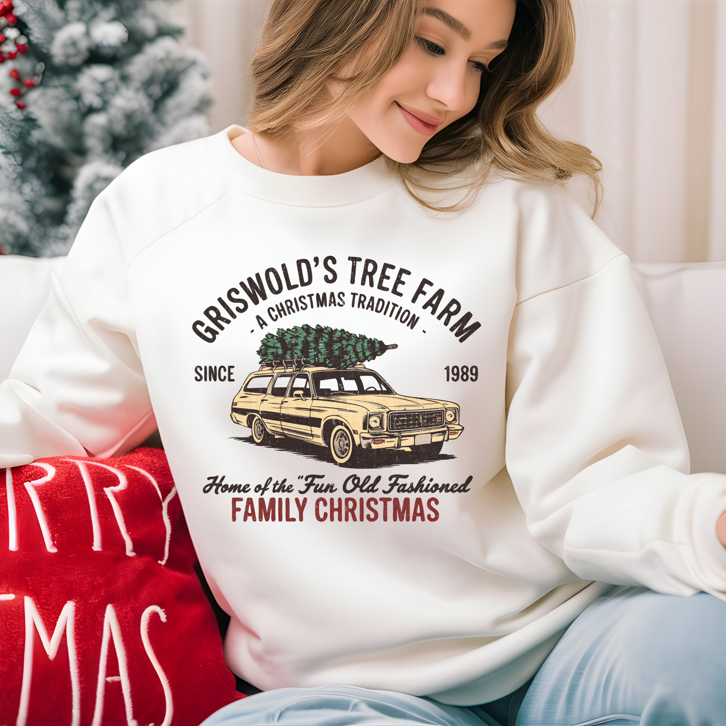 Griswold's tree farm t-shirt, long sleeve, sweatshirt, or hoodie