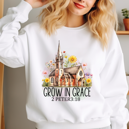 Grow In Grace Apparel