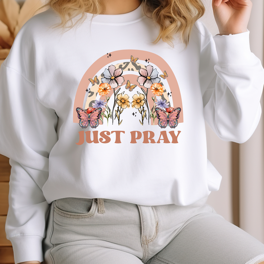 Just Pray Apparel