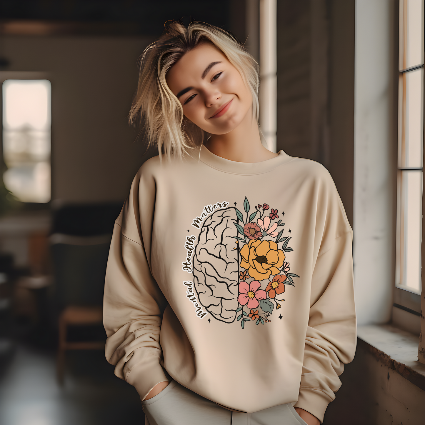 Mental Health Matters Apparel