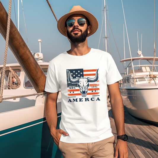 Western Fourth Of July Apparel