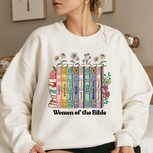 Women Of The Bible Apparel